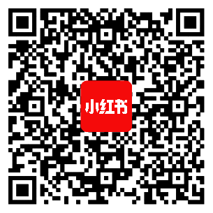 小红书二维码